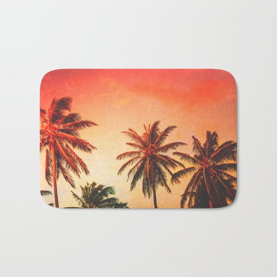 Jozi's Fire Bath Mat