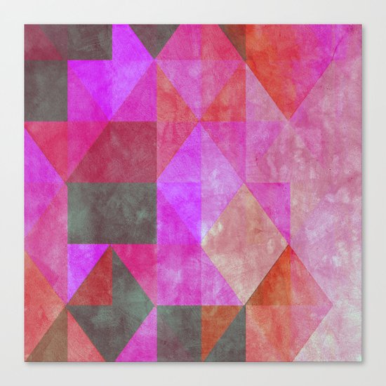 GardenCity Canvas Print
