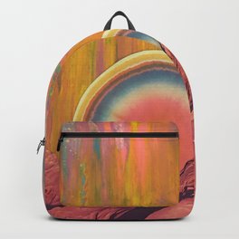 Pulling The Cosmic Tooth Backpack