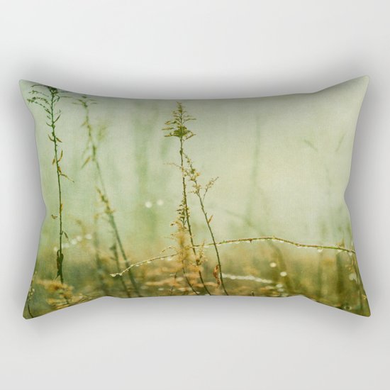 Meditation Rectangular Pillow