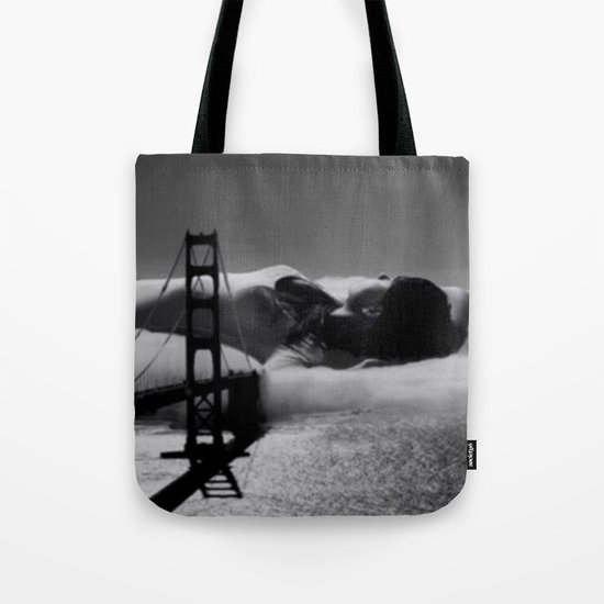 lovely view Tote Bag