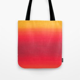 Color Fade Tote Bag