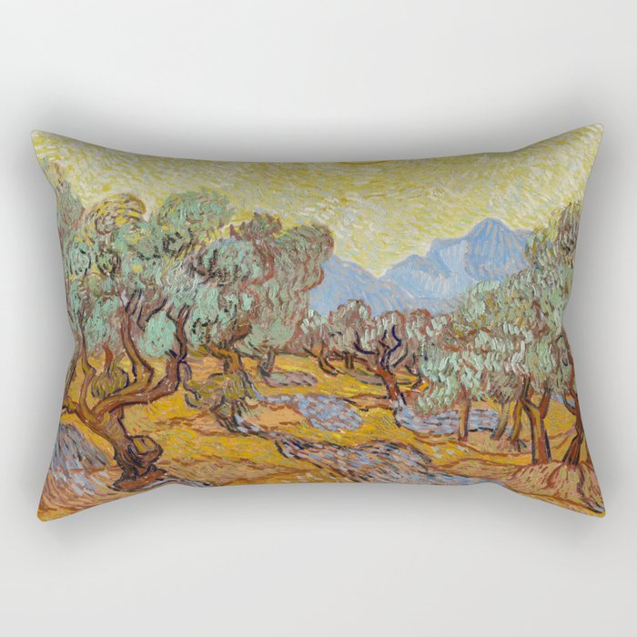 Rectangular Pillow