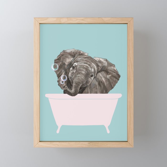 Framed Mini Art Print