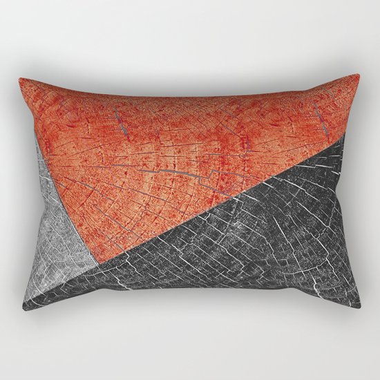 GeOBG Rectangular Pillow