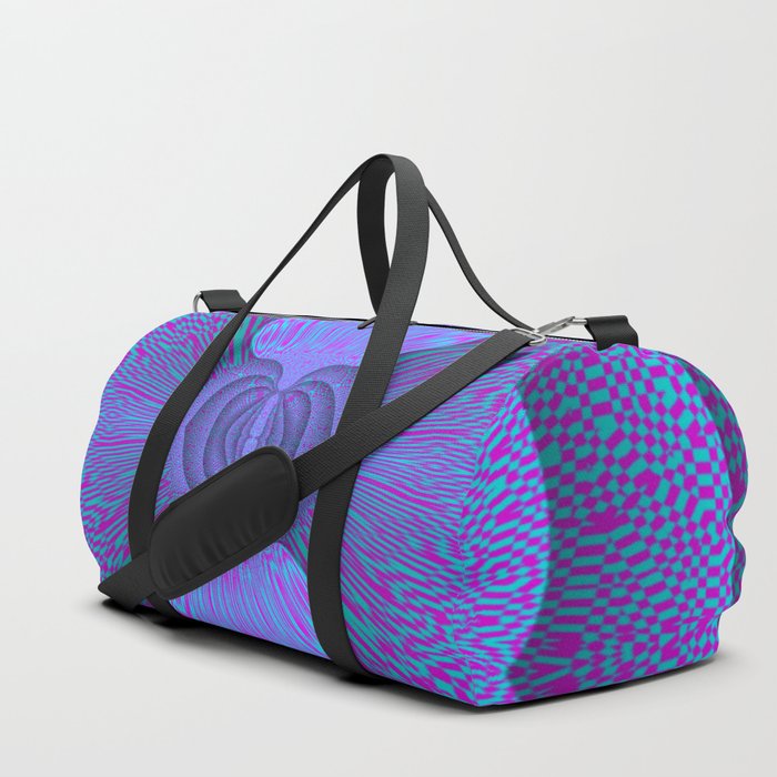 A Strange Universe Duffle Bag