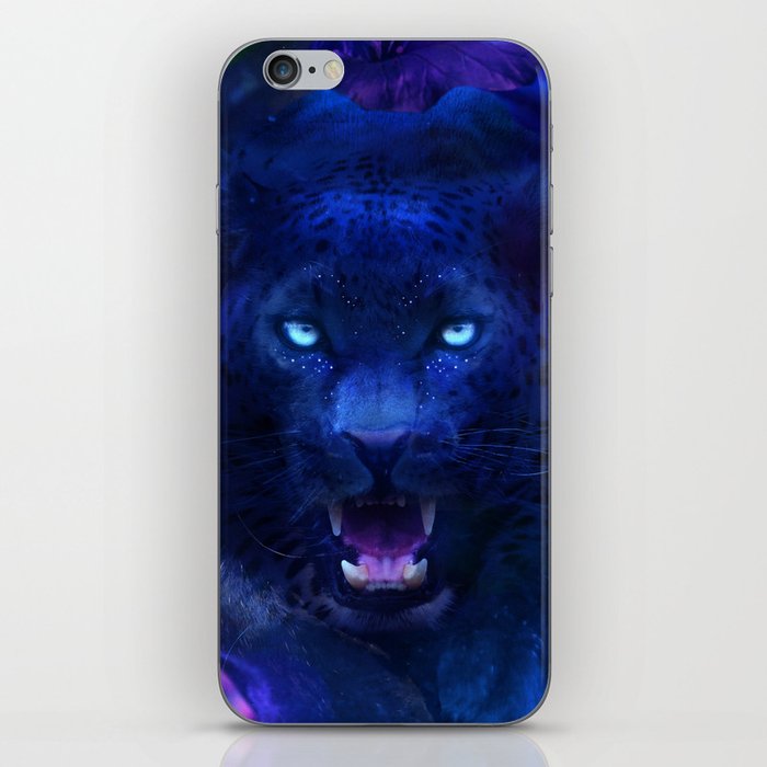 Panther iPhone Skin