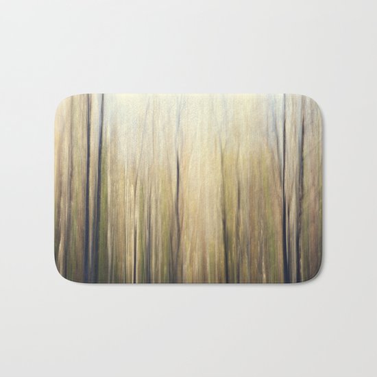 Into The Woods Bath Mat