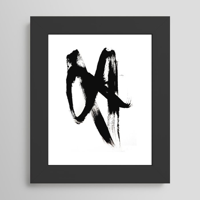 Framed Art Print