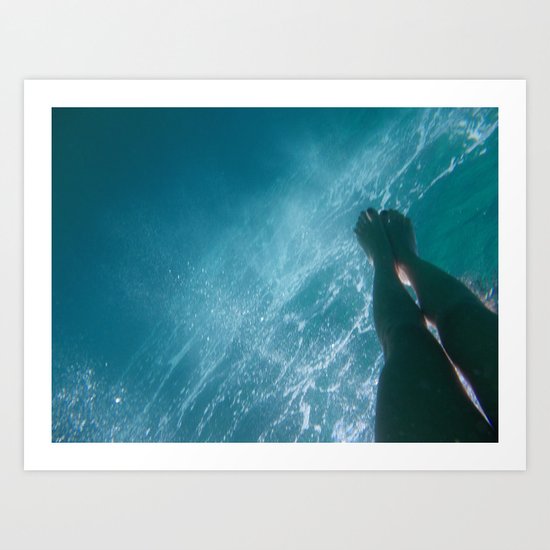 _No title_ Art Print