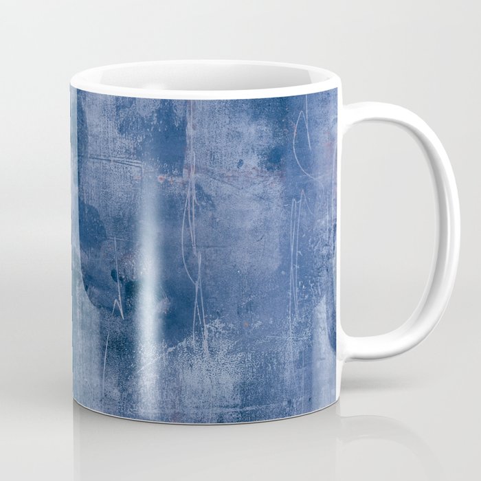 tex mix indigo Coffee Mug