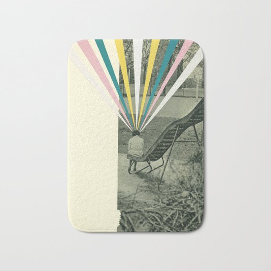 Capture Bath Mat