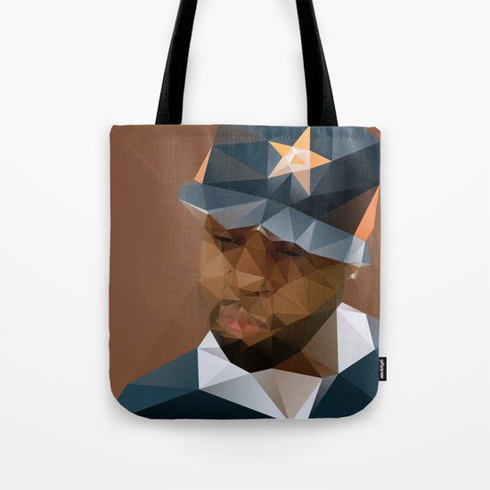 J DILLA Tote Bag