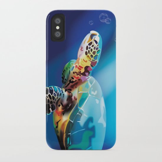 Sea Turtle iPhone Case