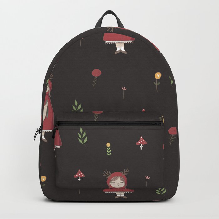 Little Red Riding Hood Backpack