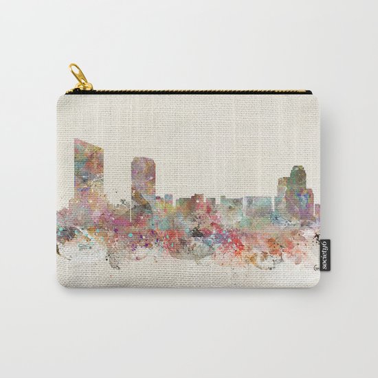 grand rapids michigan Carry-All Pouch