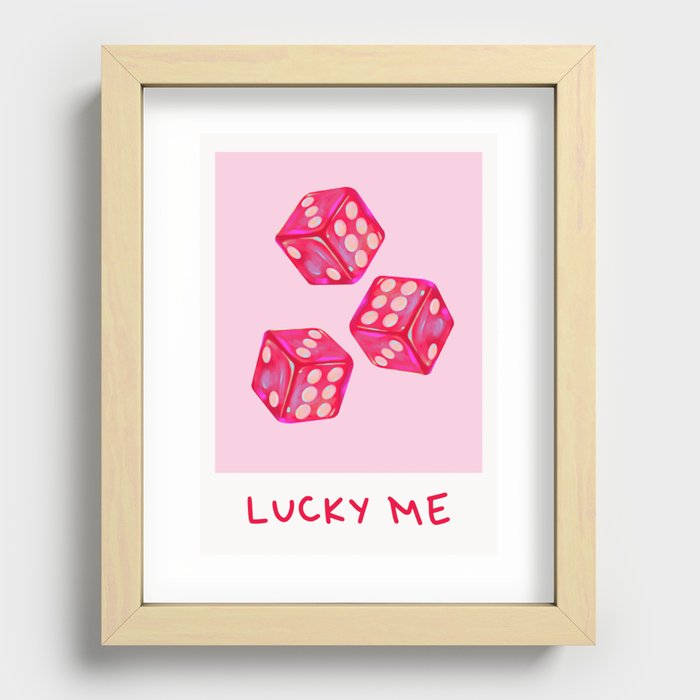 Recessed Framed Print