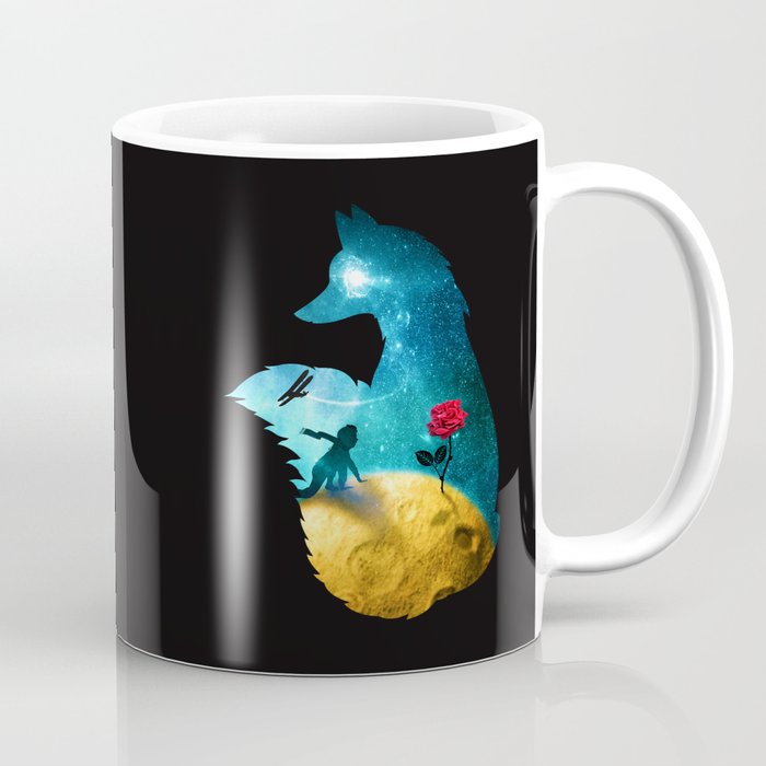 The Most Beautiful Thing (dark version) Coffee Mug