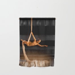 Movement and Poetry Wall Hanging