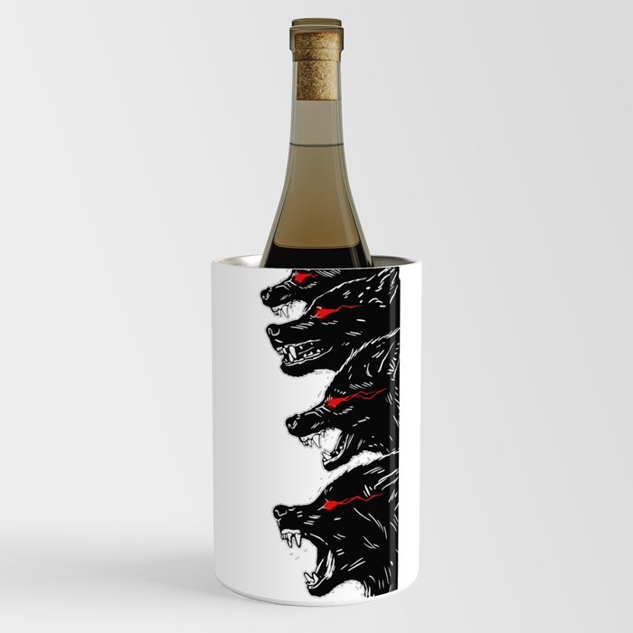 2 wolves wine sales