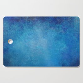Blue Cutting Board