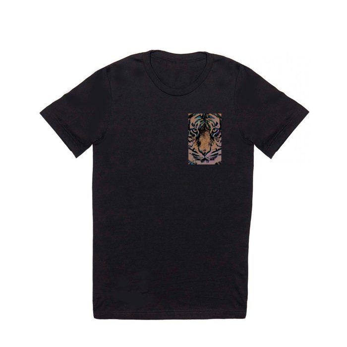 Tiger Bomb T Shirt
