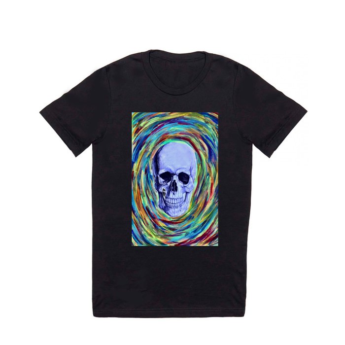 A Skull's Vortex T Shirt