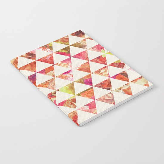 FLORAL FLOWWW Notebook