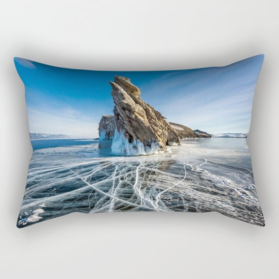 Magnificent nature #photography Rectangular Pillow