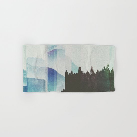 Fractions A58 Hand & Bath Towel