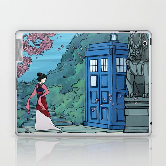 Cannot Hide Who I am Inside Laptop & iPad Skin