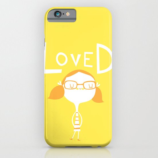 LOVED iPhone & iPod Case