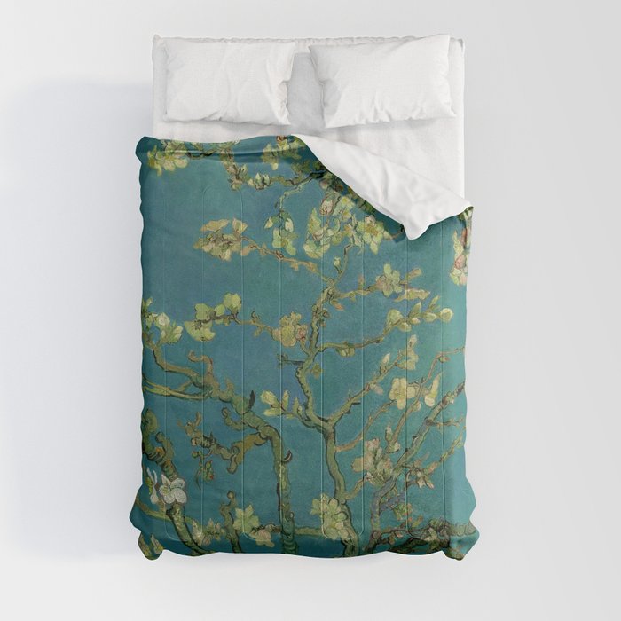 Almond Blossom Comforter