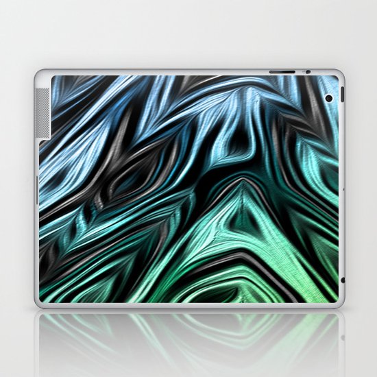 Peacock Laptop & iPad Skin
