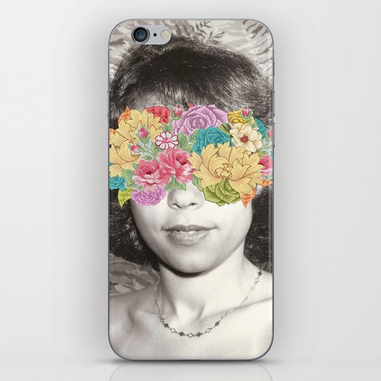 Her Point Of View iPhone Skin