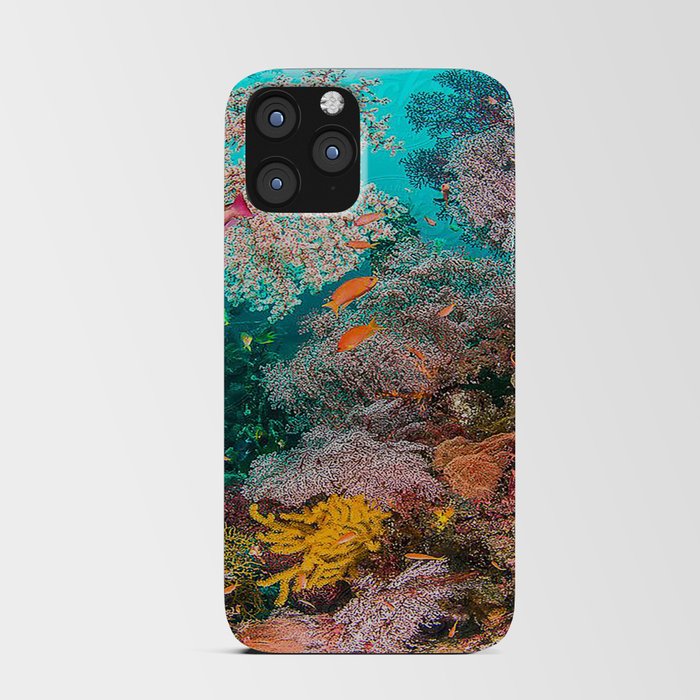 porcupine fish iPhone Card Case