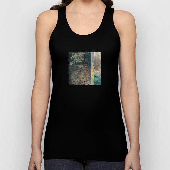 Across the Pond Unisex Tank Top