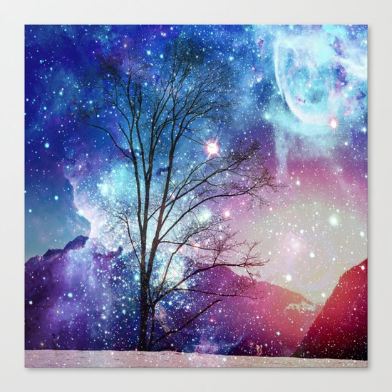 Twilight Canvas Print
