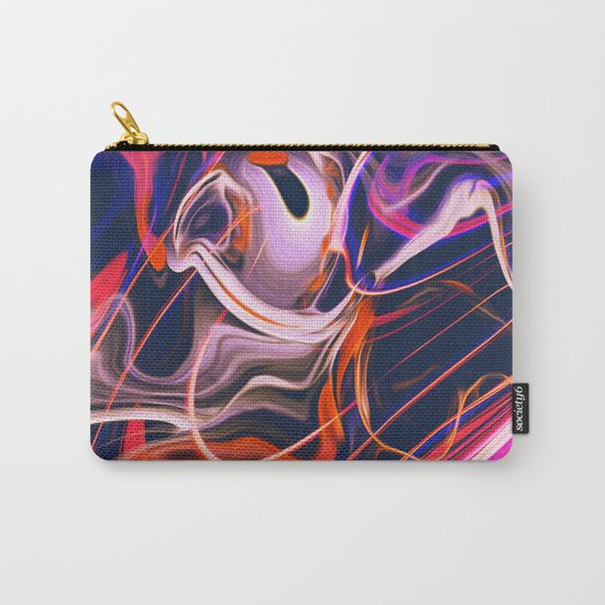 Aop Carry-All Pouch