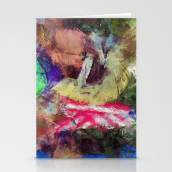 Igvyi Yvwanegv Stationery Cards