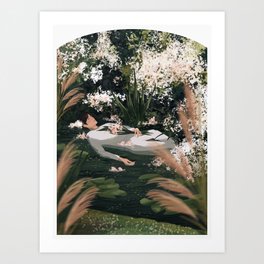 Ophelia Art Prints For Any Decor Style Society6