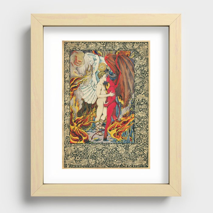Recessed Framed Print