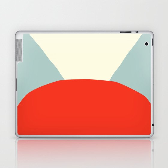 Deyoung Modern Laptop & iPad Skin