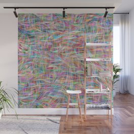 Abstract painting-NEW-12 Wall Mural