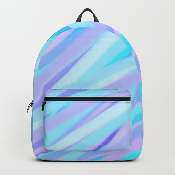 Pink and blue backpacks clearance