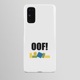 Roblox Oof Android Case