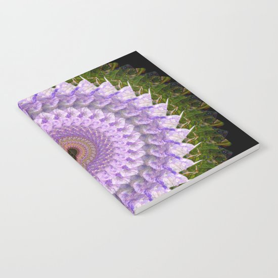 Kaleidoscope No. 4 Notebook