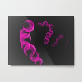 Centircles Metal Print | Centipedeshape, Digitalart, Abstractpath, Abstractcircles, Graphicdesign 