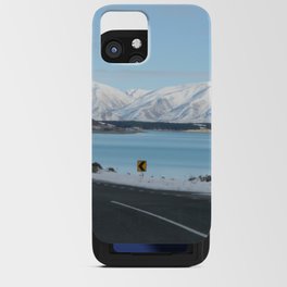 Turn left iPhone Card Case