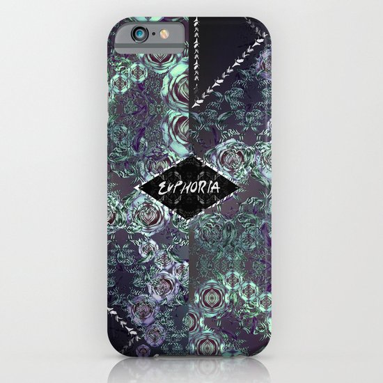 Euphoria iPhone & iPod Case